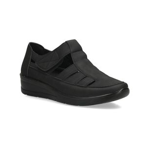 Zapato Casual Mujer Lesage Black