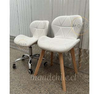 Set De Sillas Para Manicurista