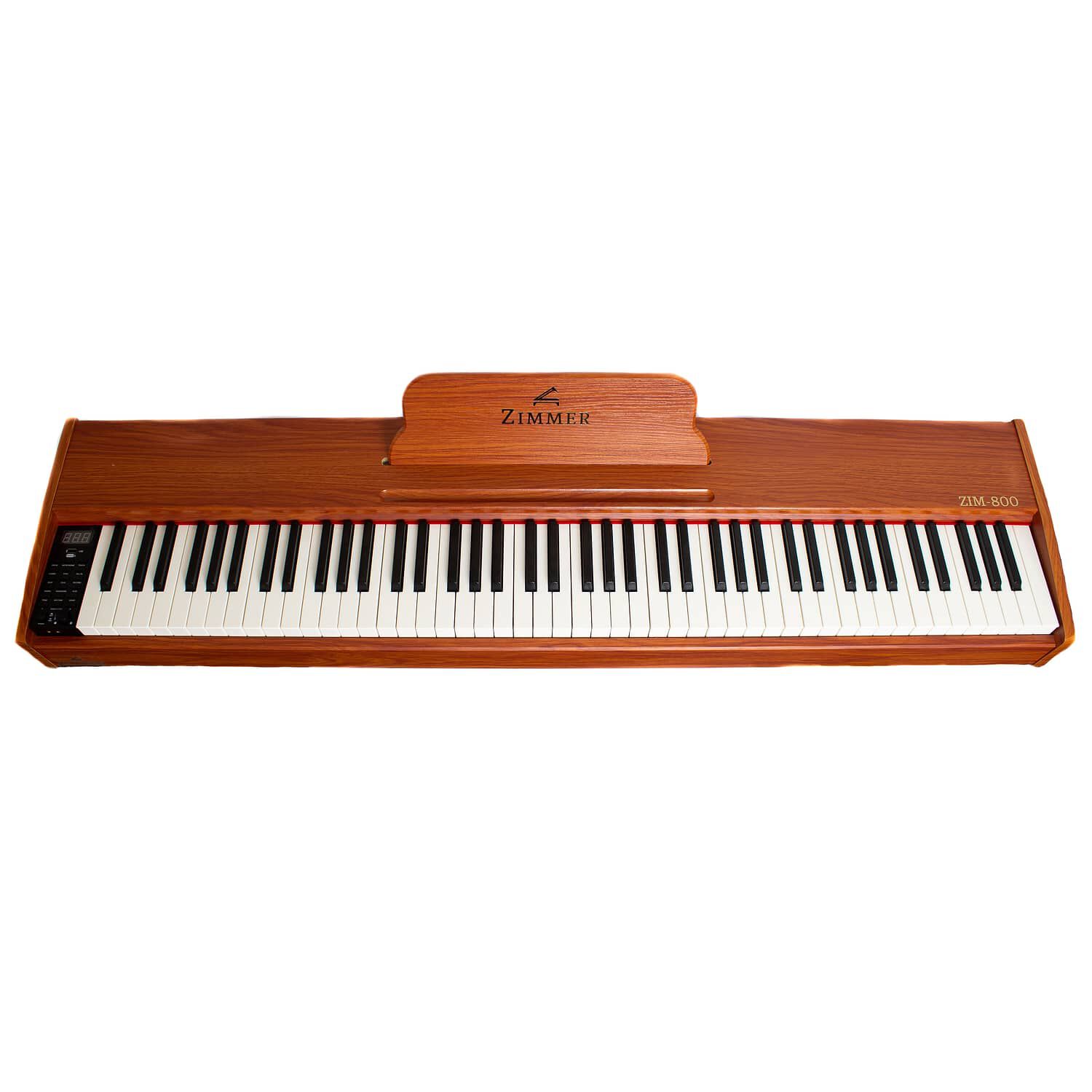 Piano Digital Portable Zimmer Zim-800-nt image number 2.0