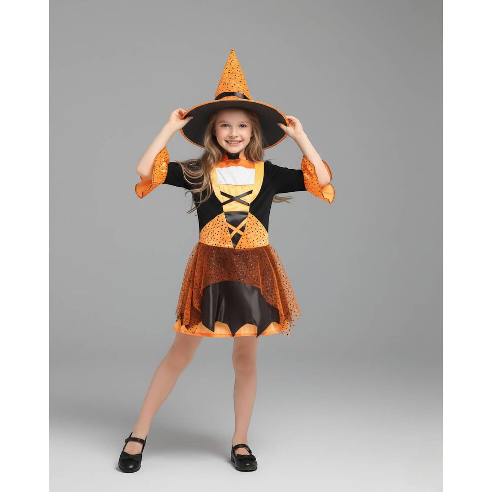 Disfraz Cosplay Princesa Calabaza image number 8.0