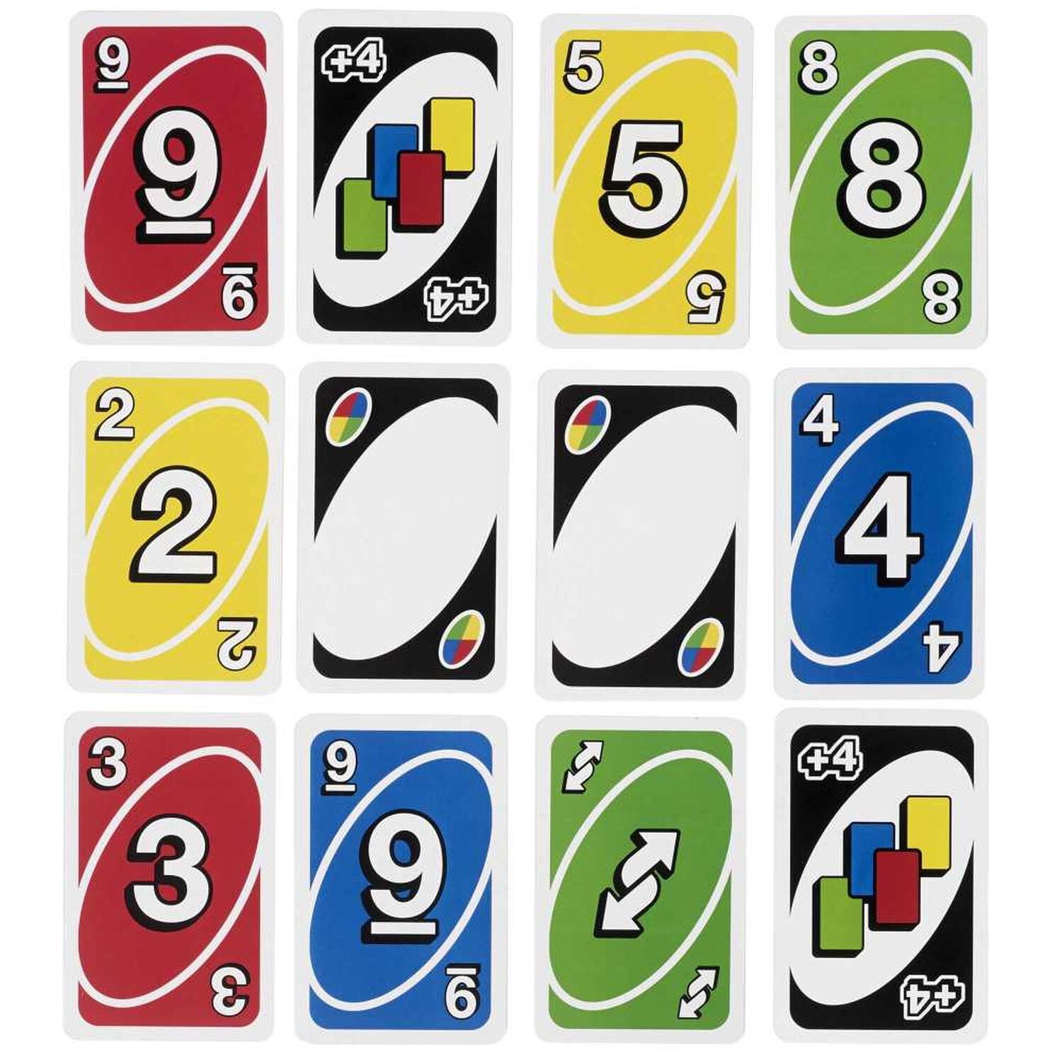 Juego De Cartas Uno image number 1.0