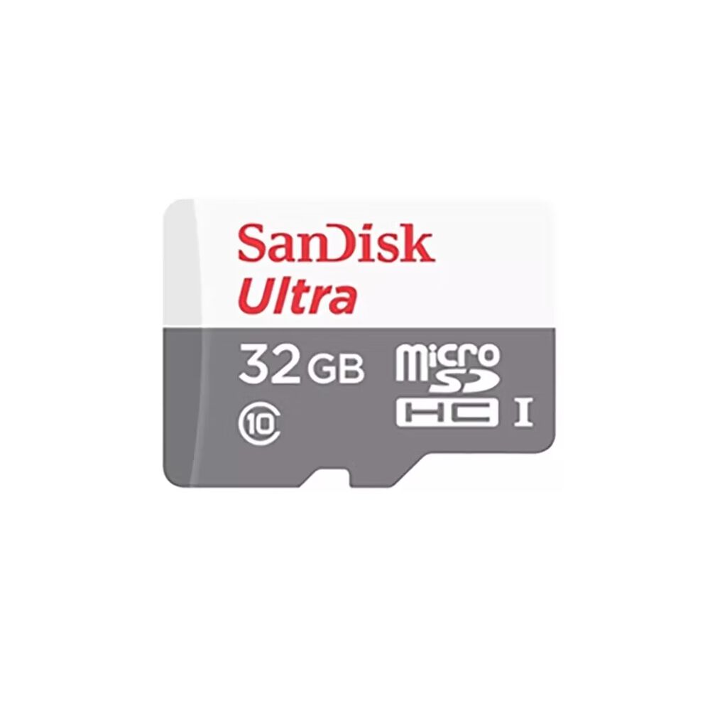 Memoria Micro Sd Sandisk 32 Gb De Clase 10 High Speed image number 2.0