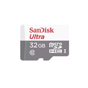 Memoria Micro Sd Sandisk 32 Gb De Clase 10 High Speed