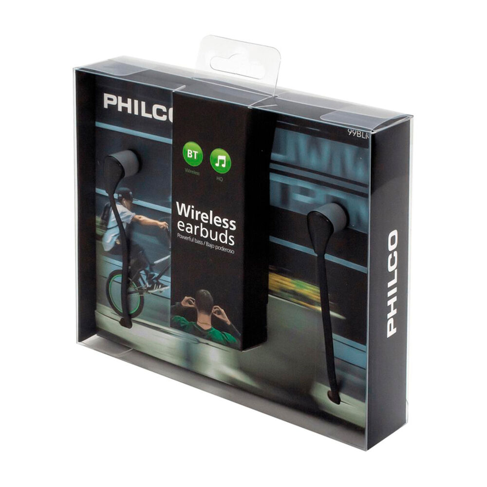 Audífono Bluetooth Stereo Philco image number 2.0