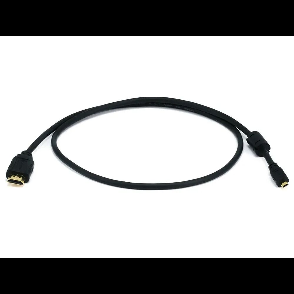 Cable Hdmi A Micro Hdmi Monoprice - 1m image number 0.0