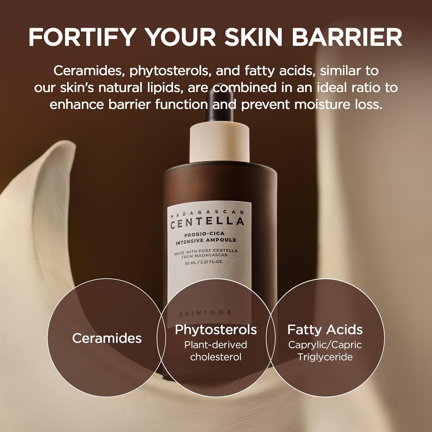 Madagascar Centella Probio-cica Intensive Ampoule (skin1004) - 50ml Serum Antiedad Con Probi&oacute;ticos Y Centella image number 7.0