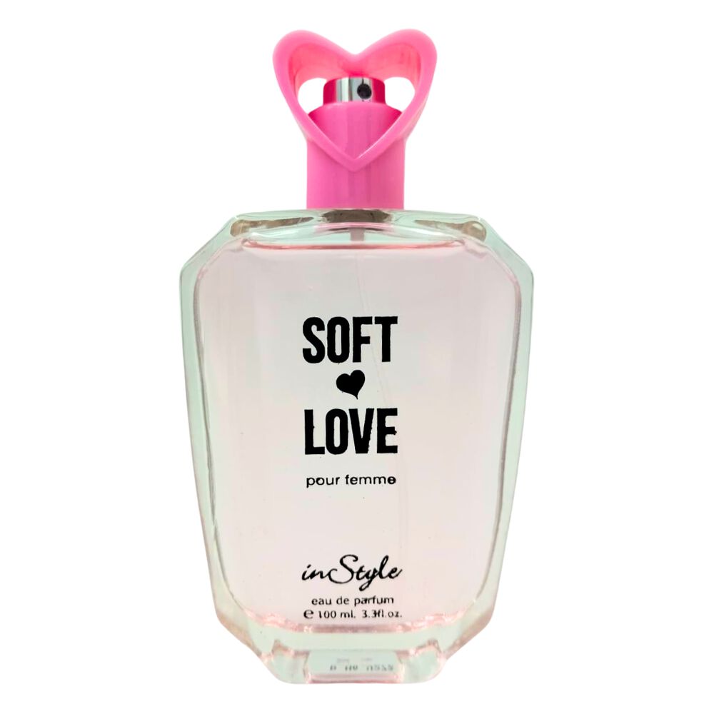 Instyle Soft Love Edp 100 Ml image number 1.0