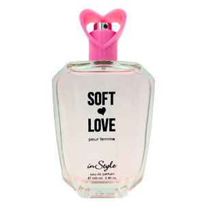 Instyle Soft Love Edp 100 Ml