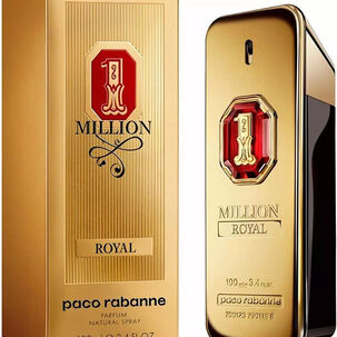 1 Million Royal  Paco Rabanne Parfum 100ML  Hombre