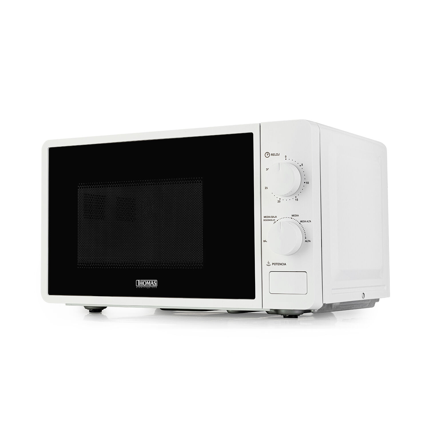 Microondas Thomas TH-18B05 / 18 Litros / 600W image number 1.0