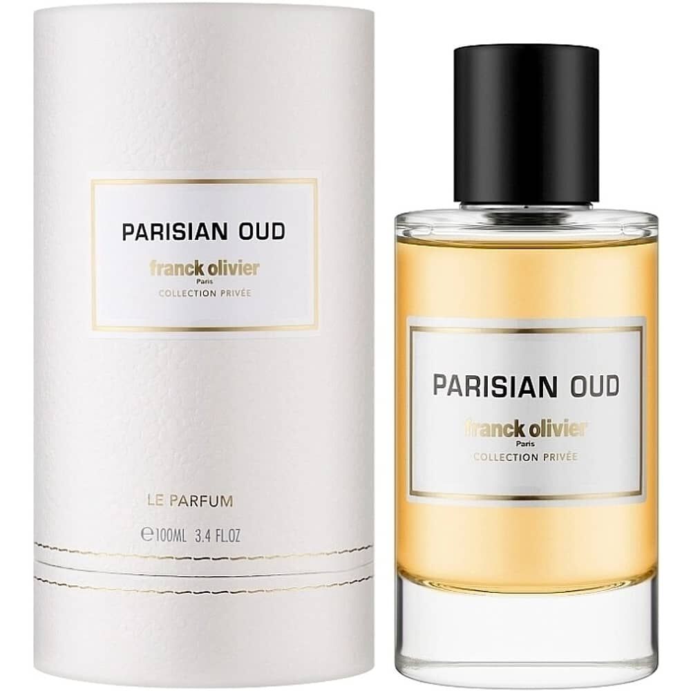 Franck Olivier Parisian Oud Edp 100ml image number 1.0