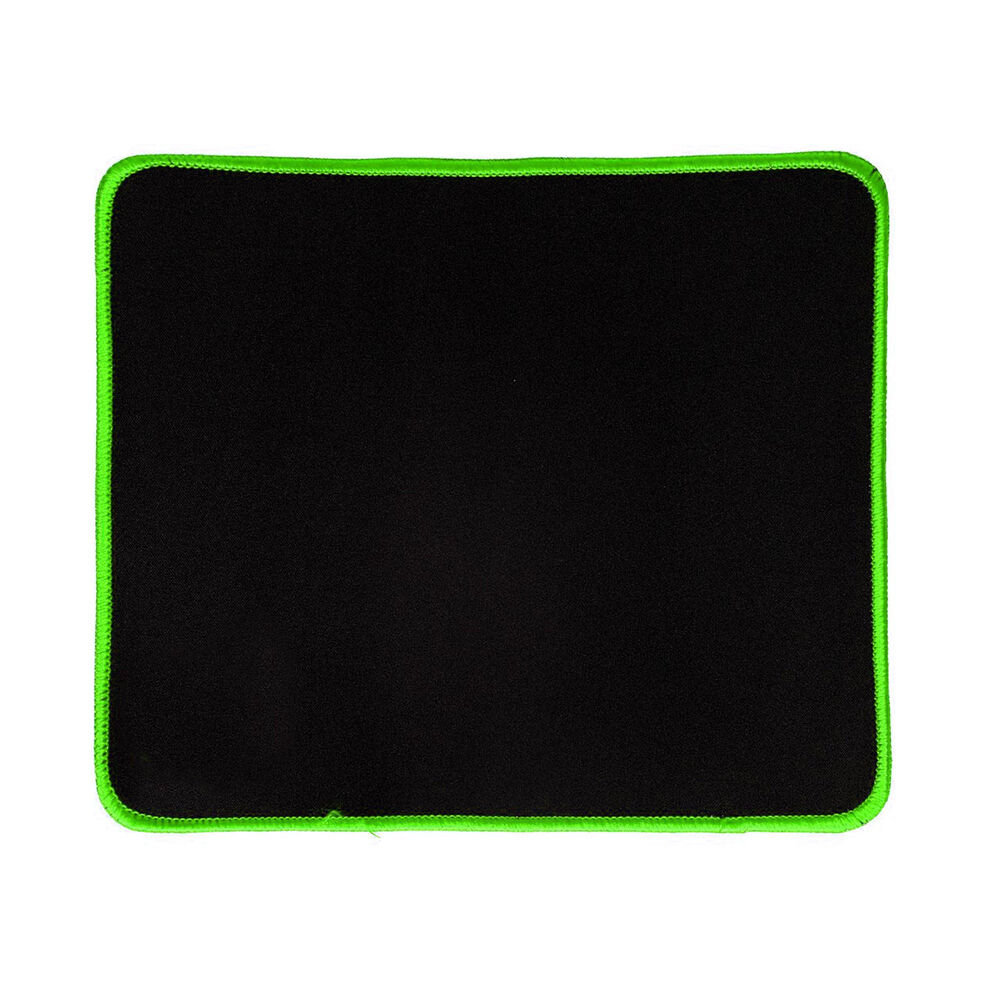 Mouse Pad Gamer Notebook 26 X 21 Cm Verde image number 0.0