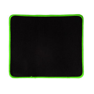 Mouse Pad Gamer Notebook 26 X 21 Cm Verde