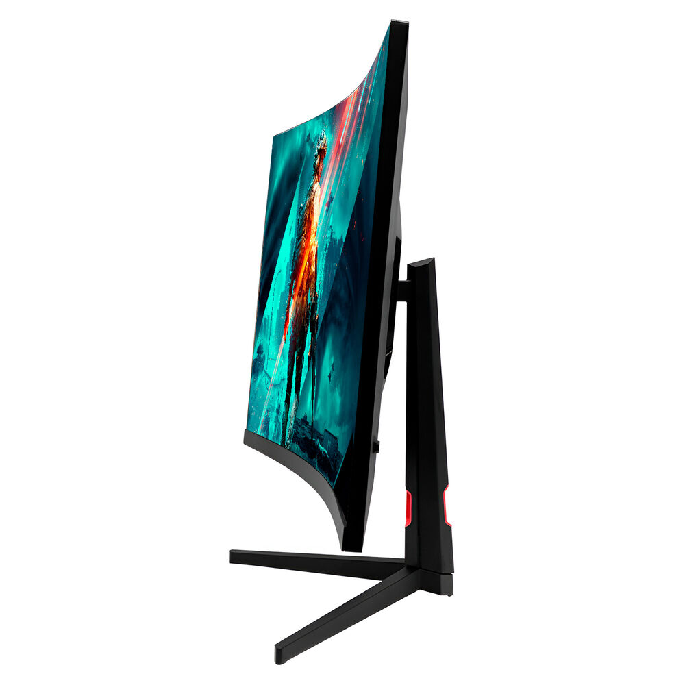 Monitor Gamer Curvo Kolke 27" 100hz 1ms Fhd Frameless image number 2.0
