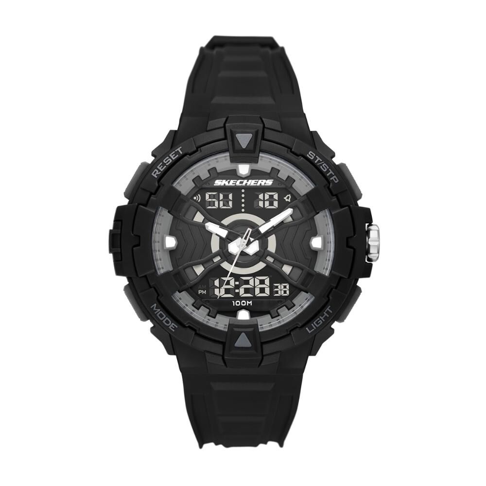 Reloj Skechers Negro Hombre Sr1162 image number 0.0