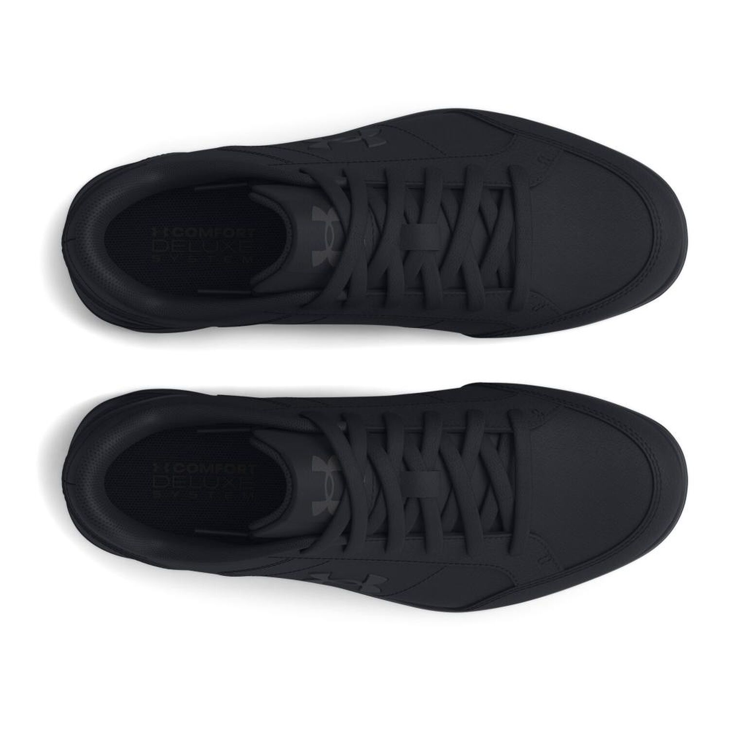 Zapatilla Urbana Unisex Under Armour Gs Official Negro image number 3.0