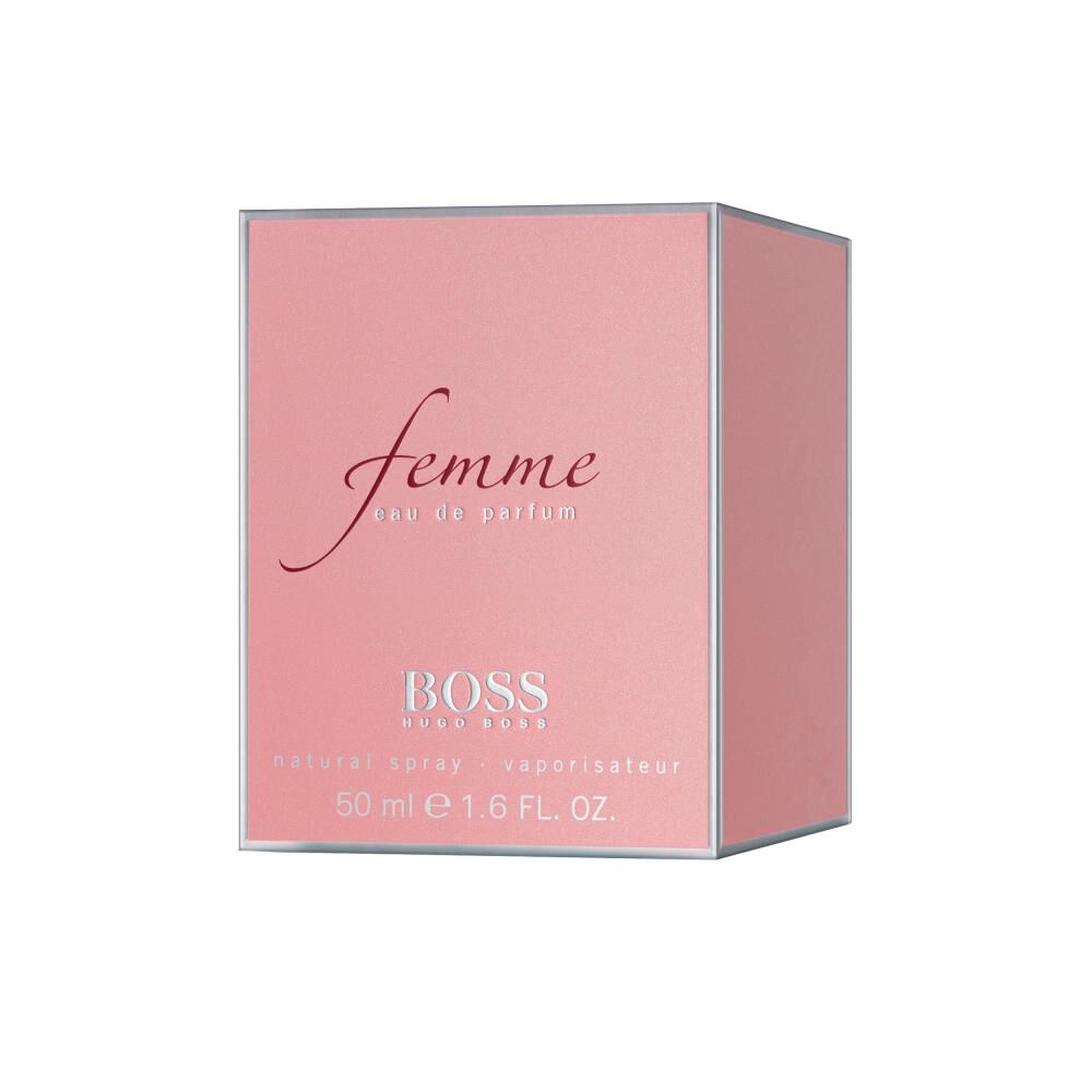 Perfume mujer Boss Femme Hugo Boss / 50 Ml / Eau De Parfum image number 2.0
