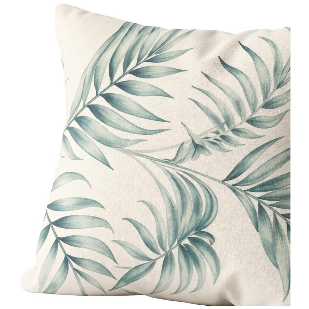 Cojin Con Dise&ntilde;o Hojas Belle Noite / 43x43 Cm image number 2.0