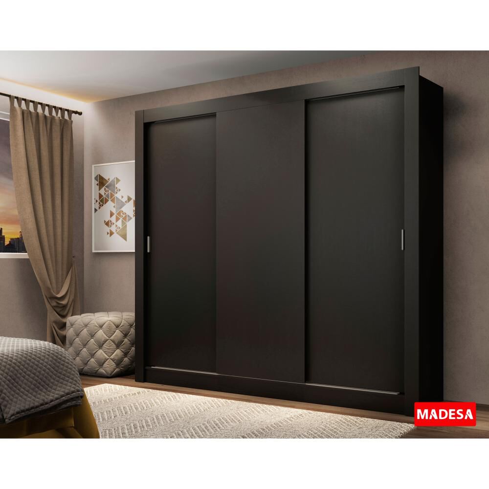 Cl&oacute;set Vekkahome Monaco / 3 Puertas image number 10.0