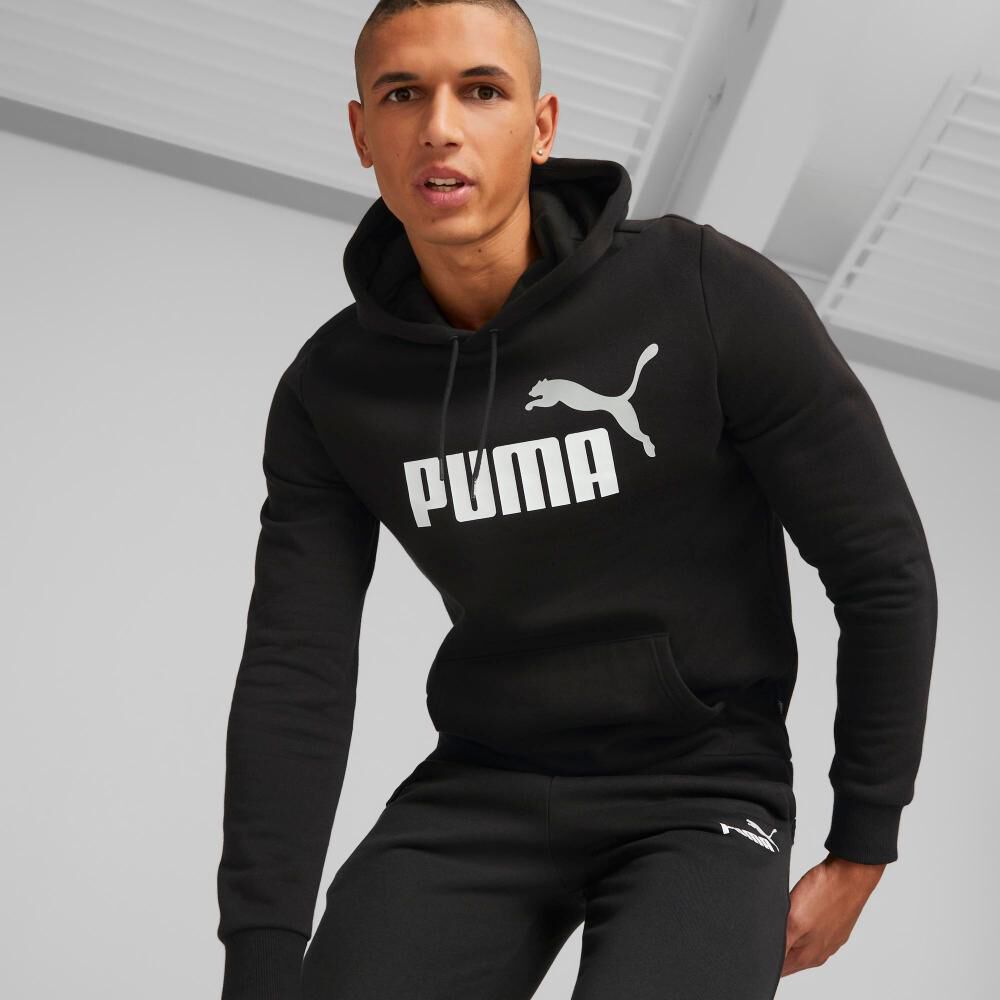 Polerón Deportivo Hombre Puma image number 2.0