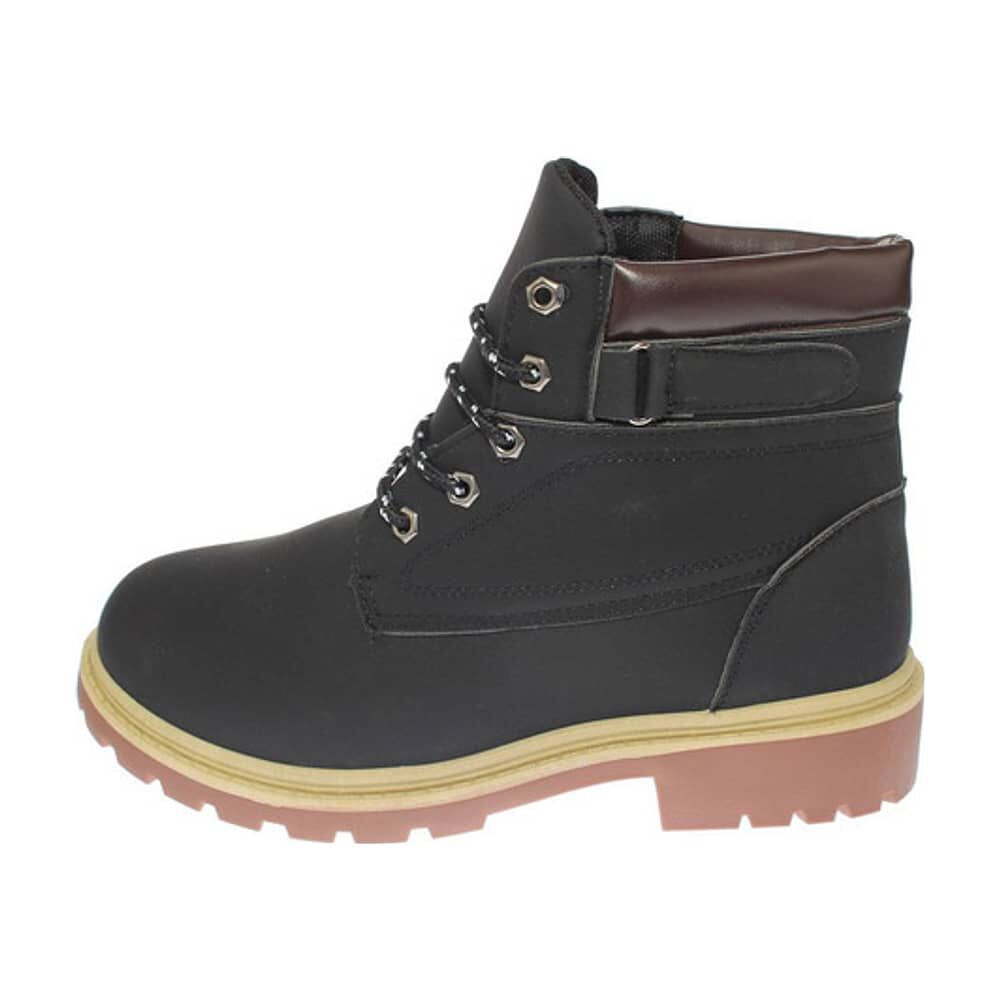 Bot&iacute;n Negro Via Franca Art: 5xu201702black image number 4.0