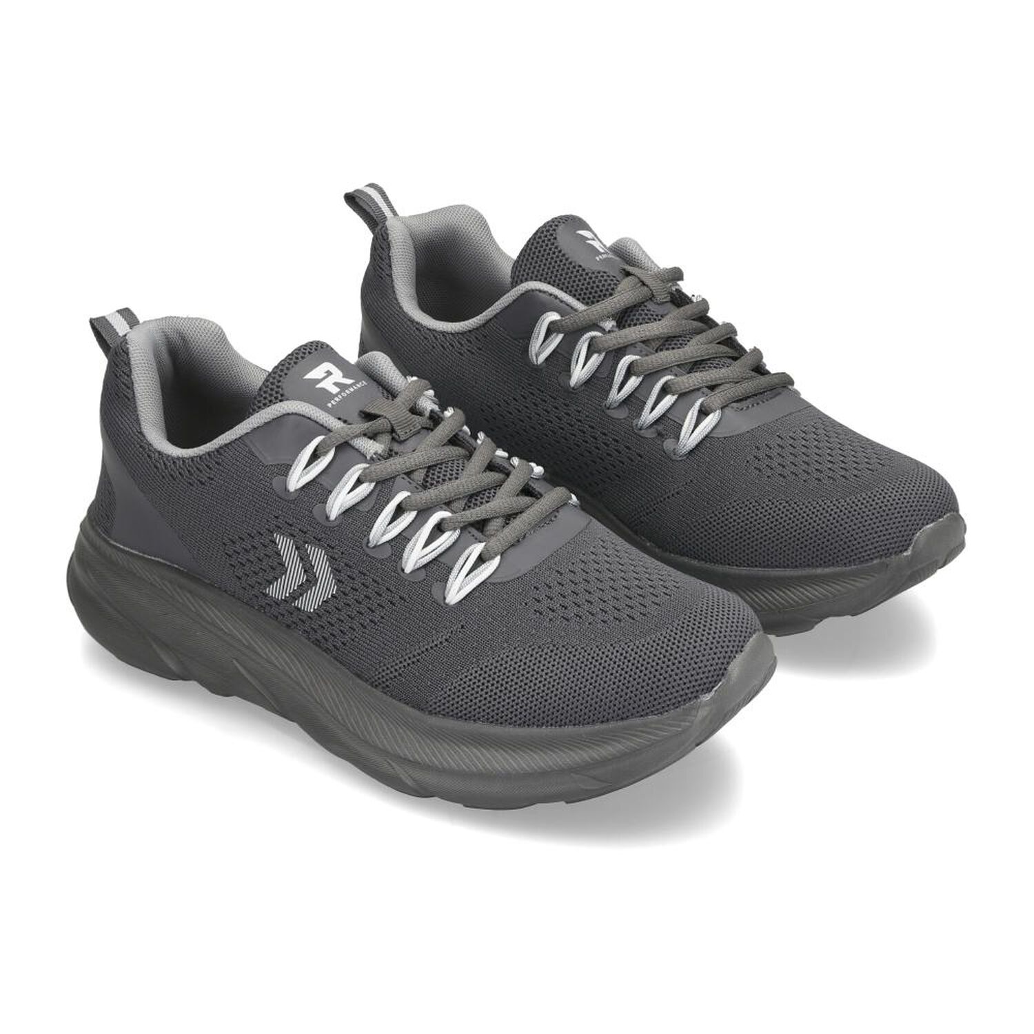 Zapatilla Urbana Hombre Rolly Go Grey image number 1.0