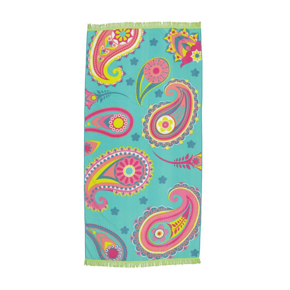 Toalla De Playa Freedom Pasley / 80 X 160 Cm image number 0.0