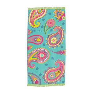 Toalla De Playa Freedom Pasley / 80 X 160 Cm
