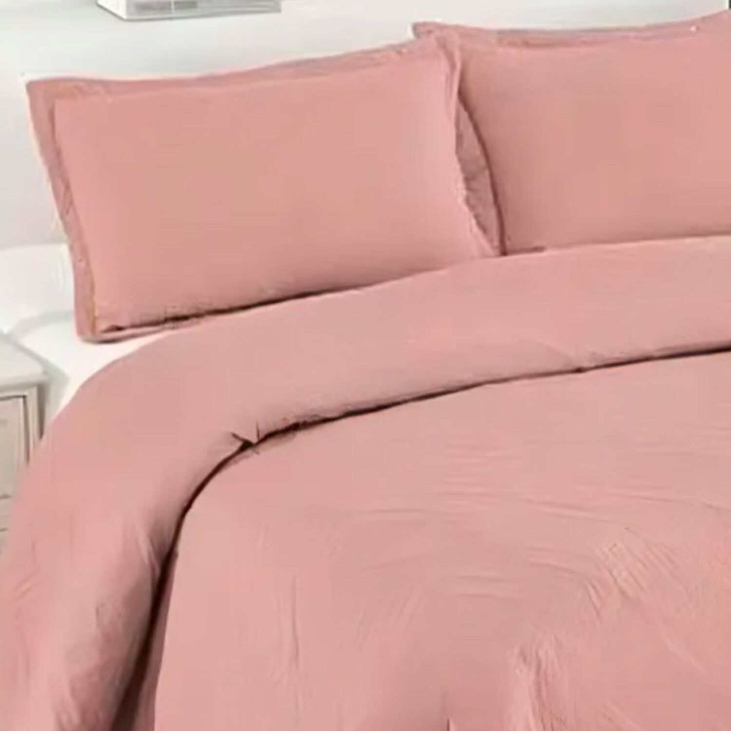 Cubrecama Quilt De Verano 2 Plazas Rosado image number 1.0