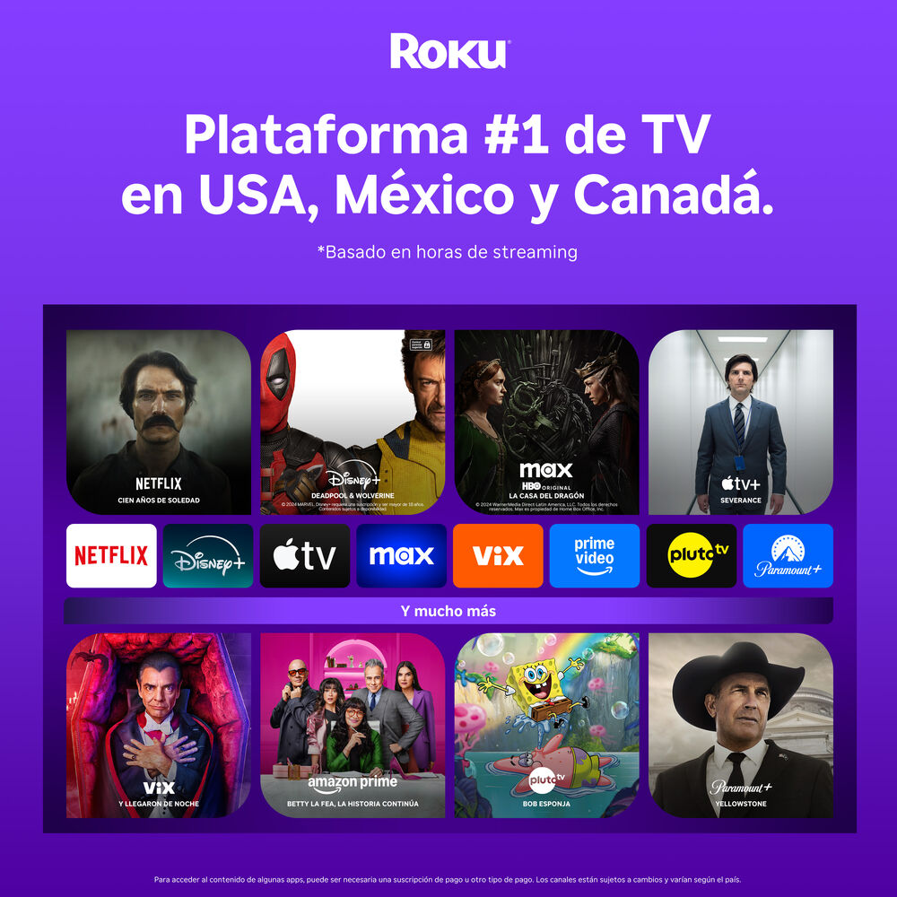 Streaming Roku Express ROK3960MX image number 4.0