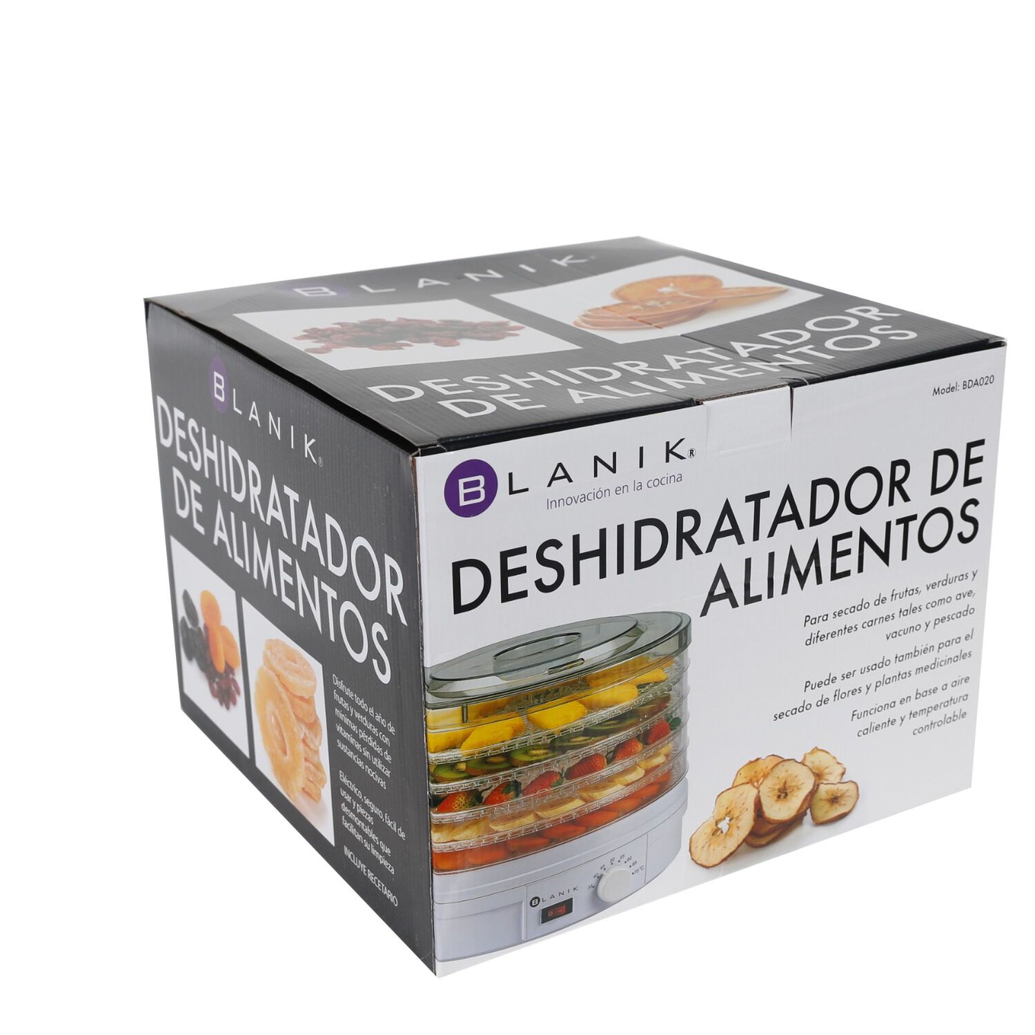 Deshidratador De Alimentos image number 4.0