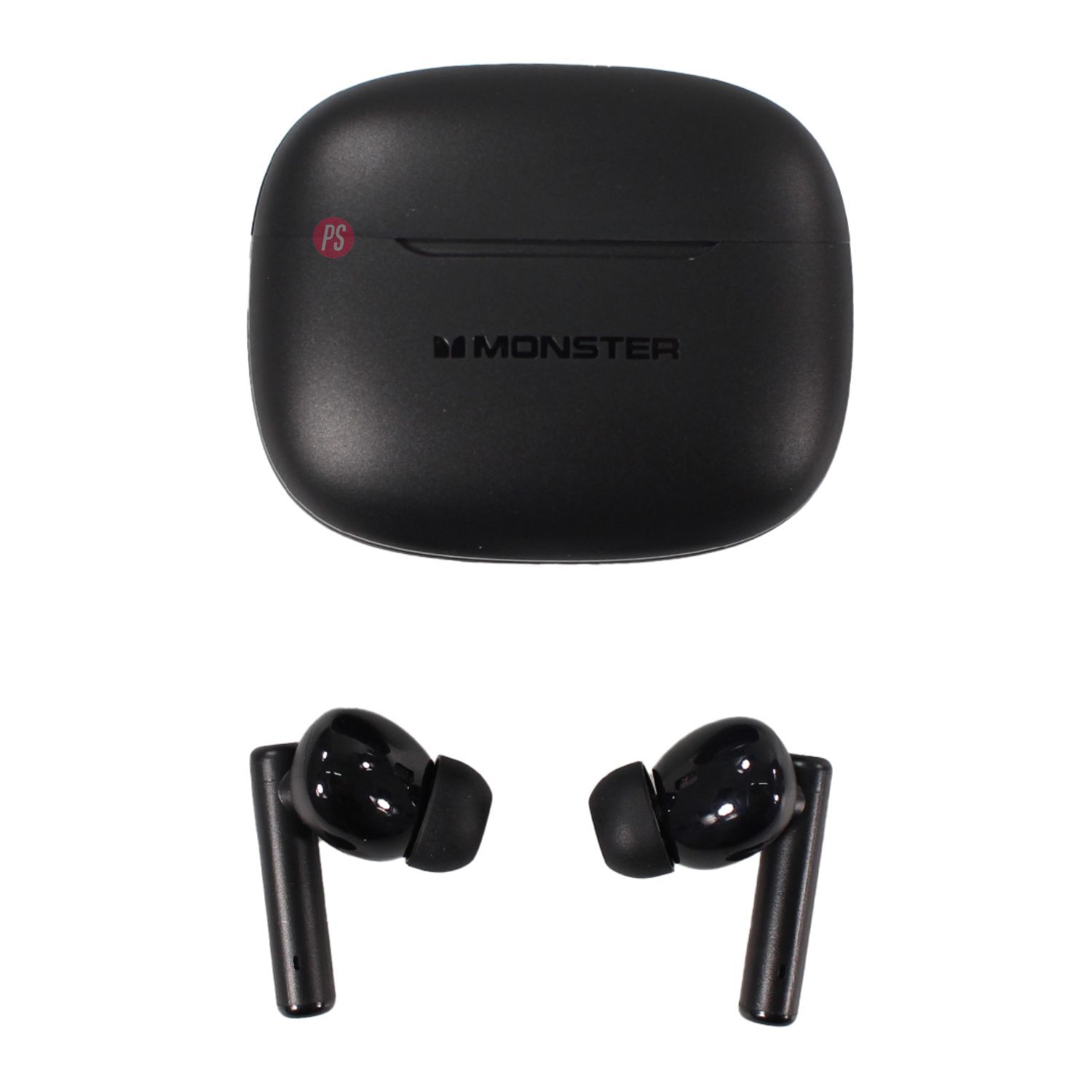 Aud&iacute;fonos Monster Xkt26 Bluetooth Sonido Premium Negro - Ps image number 1.0