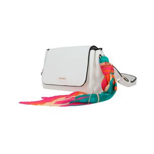 Bandolera Secret Bari Sc6 M Blanco