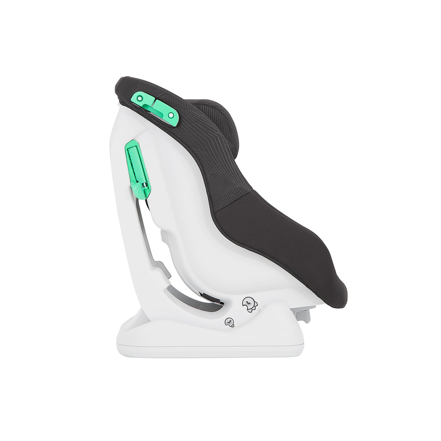 Silla De Auto Convertible 2en1 Extend Lx R129 Midnight Graco image number 5.0