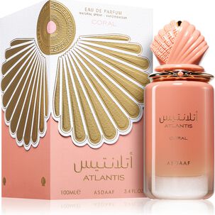 Asdaaf Atlantis Coral Edp 100ml
