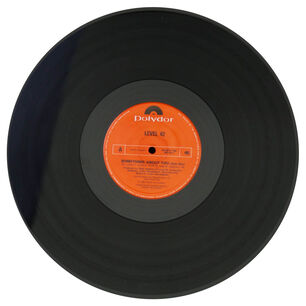 Level 42 - Something About You | 12" Maxi Single Usado