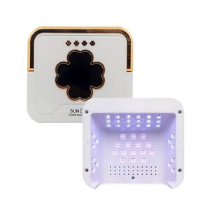 Lampara Secador U&ntilde;as 2-1 Led Uv Smart Lampara Manicure Uv