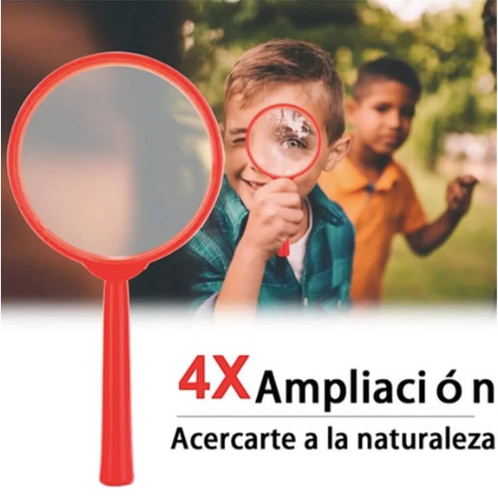 Binoculares Linterna 6 En1 Ni&ntilde;os image number 3.0