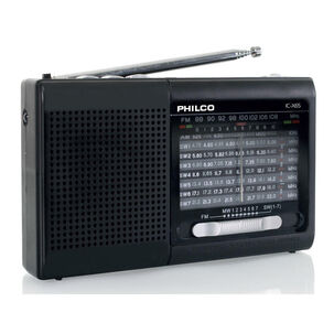 Radio Multibanda Icx65 Philco Led Bluetooth Usb
