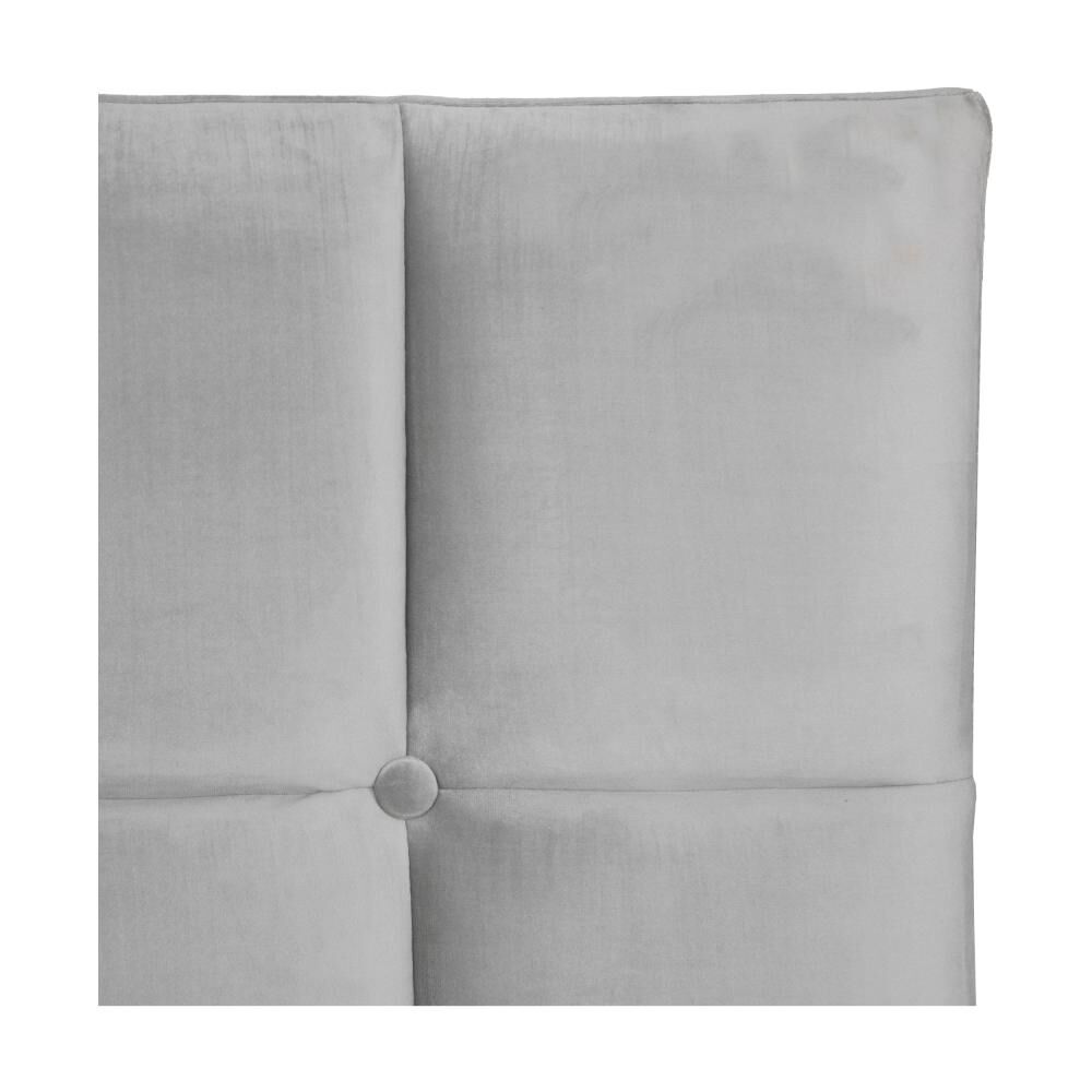 Cama Europea Cic Premium / 1.5 Plazas / Base Normal + Respaldo image number 8.0