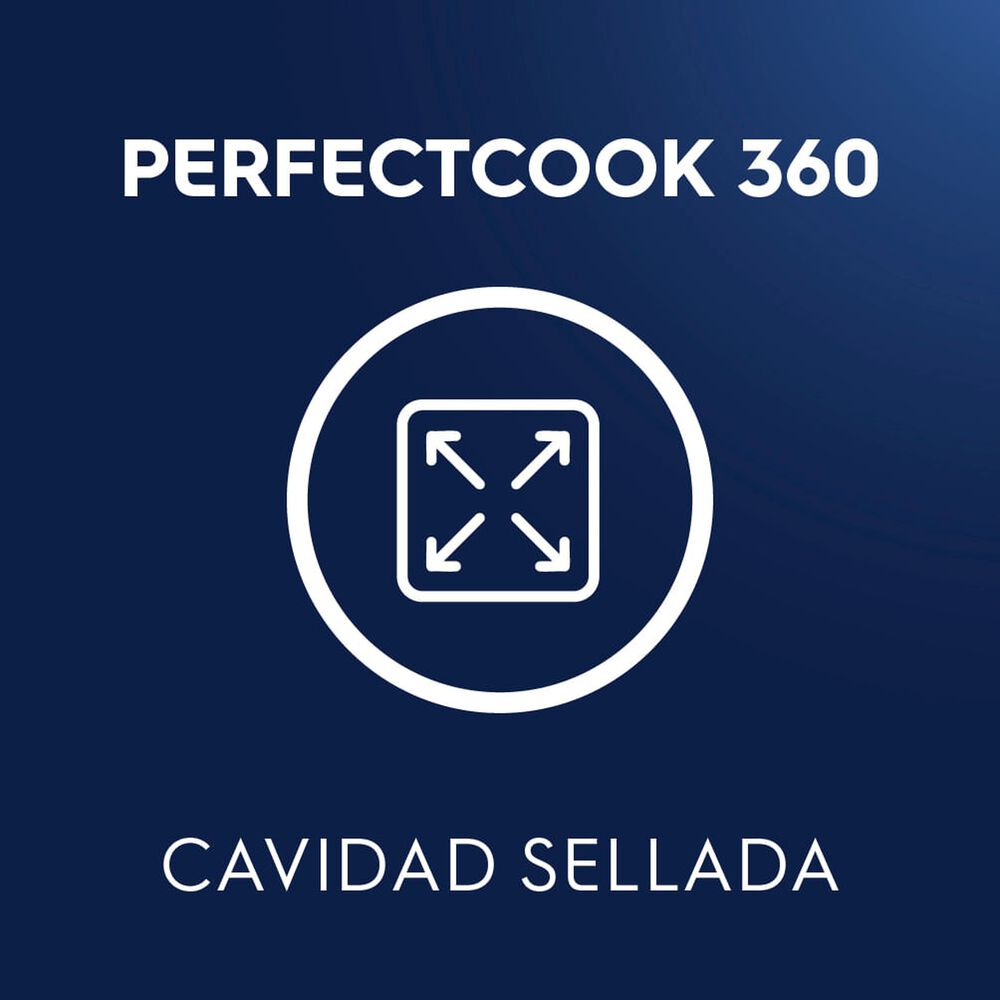 Horno Empotrable El&eacute;ctrico 80l Efficient Perfectcook Oe8el image number 12.0