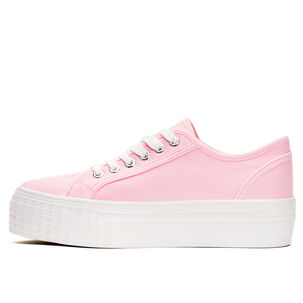 Zapatilla Mujer Rosado War Chancleta