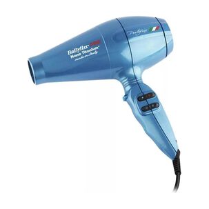 Secador De Pelo Babylisspro Nano Titanium Portofino 6600 Azul