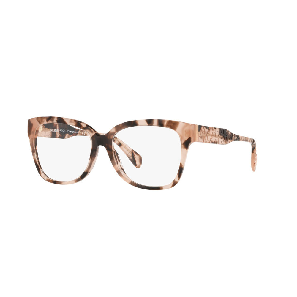 Lentes Ópticos Palawan Rosa Michael Kors image number 1.0