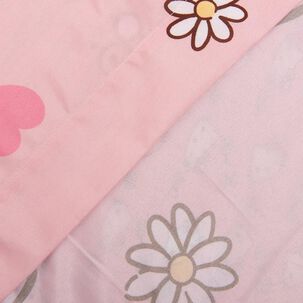 Sabana 1.5 Plazas Sanrio Hello Kitty Margarita