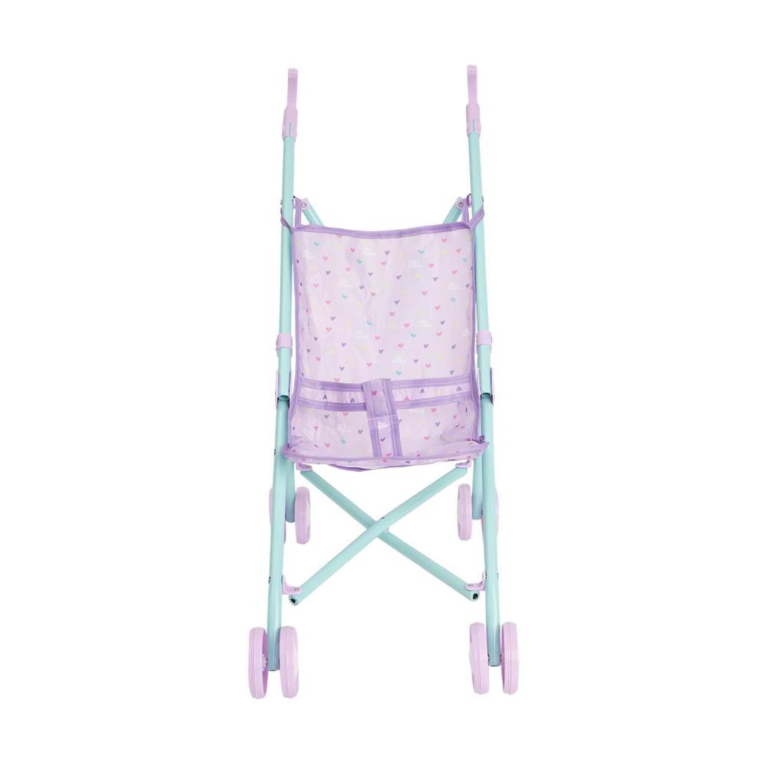 Coche De Mu&ntilde;ecas Little Dolphie Ld21-b image number 1.0