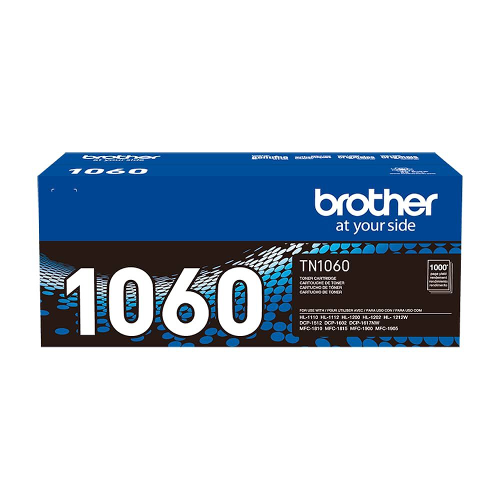 Toner Brother Tn-1060 Original Hl-1112 / Hl-1202 / Hl-1212w image number 0.0