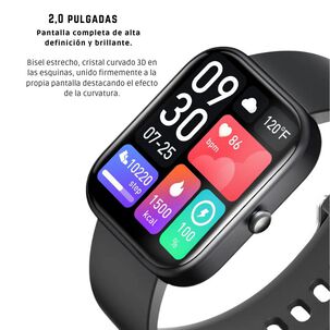 Smartwatch Gts5 Bluetooth 5.0 Monitor De Salud Deportivo