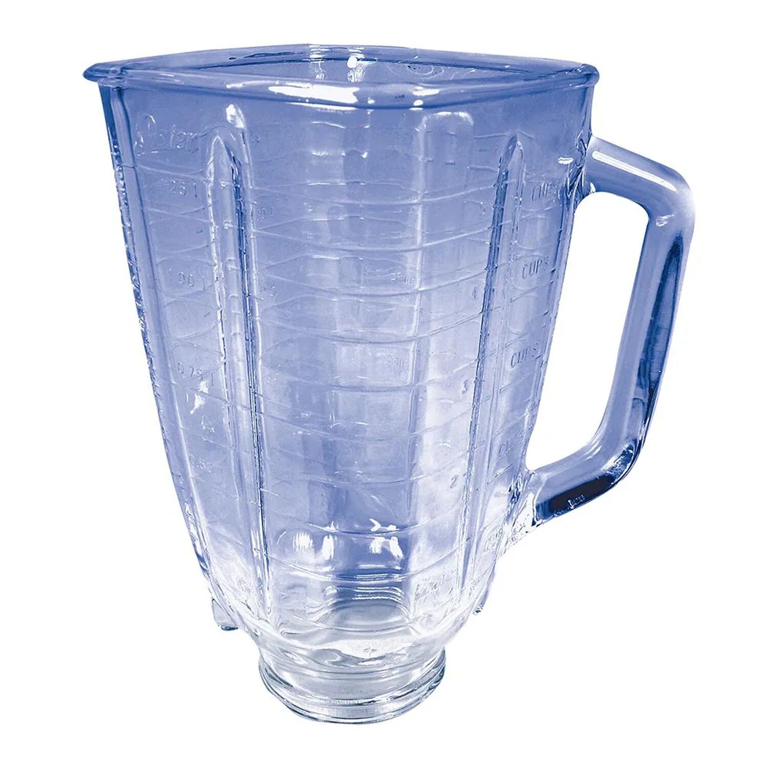 Vaso Vidrio 1.25lt Para Licuadoras Oster Blstaj-gts image number 0.0