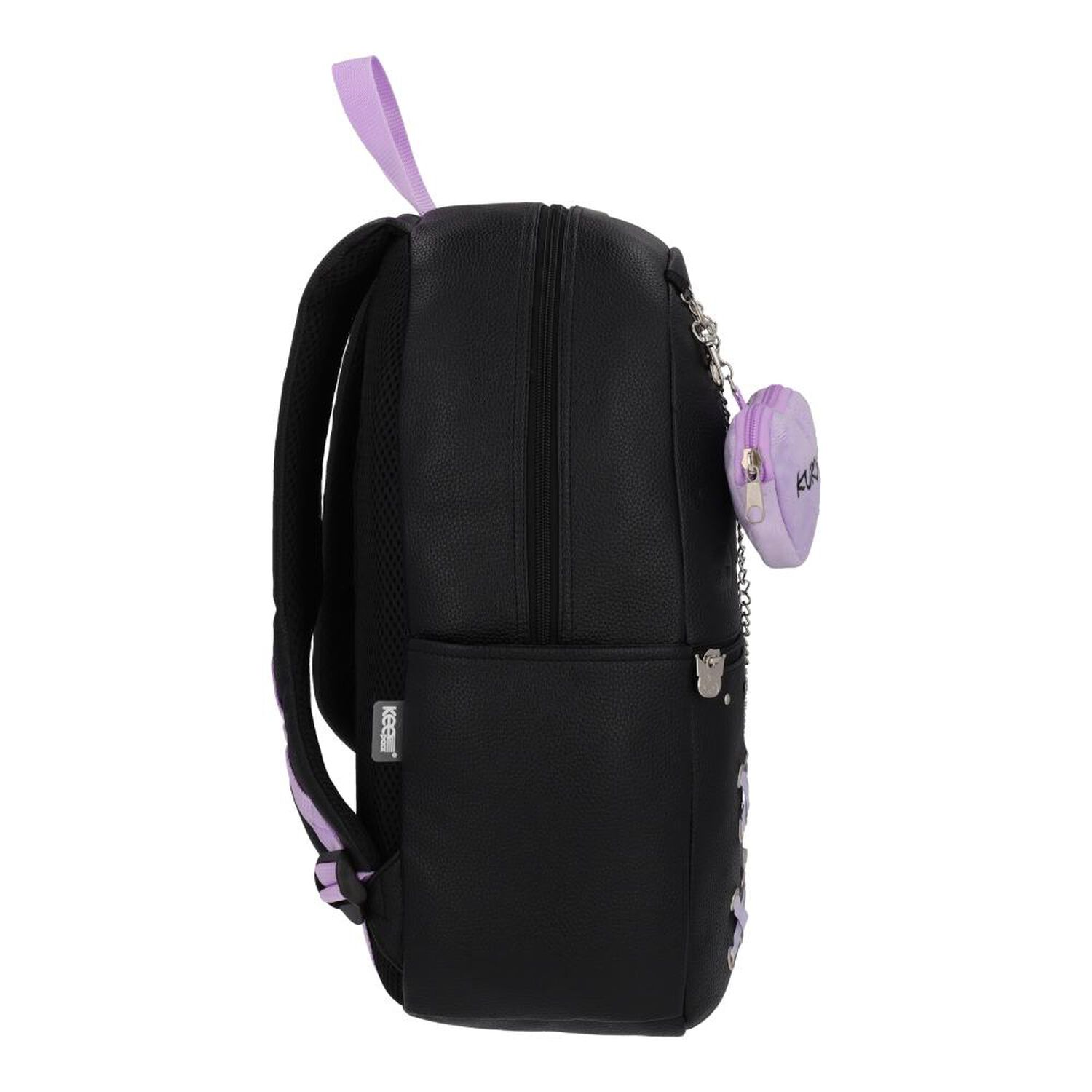 Mochila Kuromi Juvenil image number 2.0